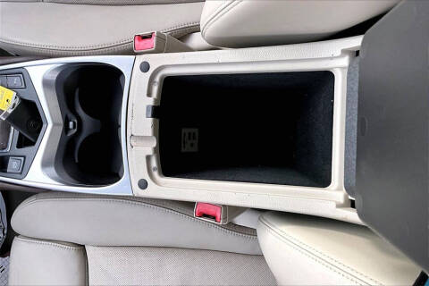 2013 Cadillac SRX Luxury Collection