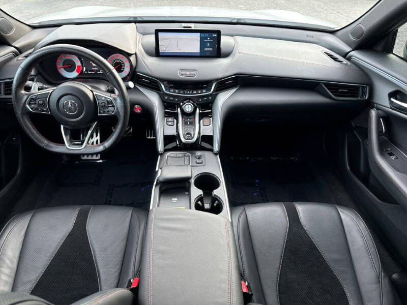 2022 Acura TLX w/A-SPEC