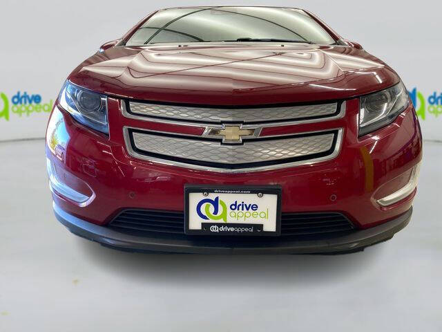 2013 Chevrolet Volt Premium
