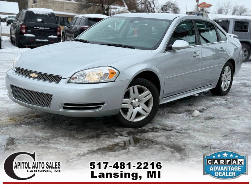 2012 Chevrolet Impala LT