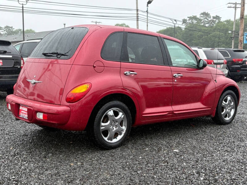 2001 Chrysler PT Cruiser