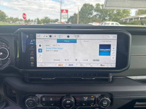 2025 Jeep Gladiator Mojave