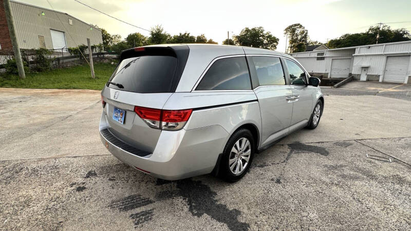 2015 Honda Odyssey EX