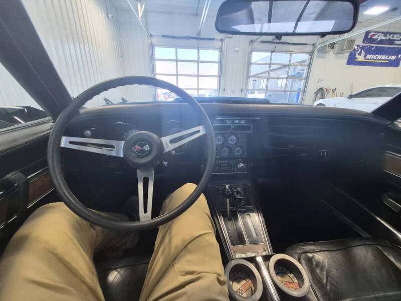1975 Chevrolet Corvette
