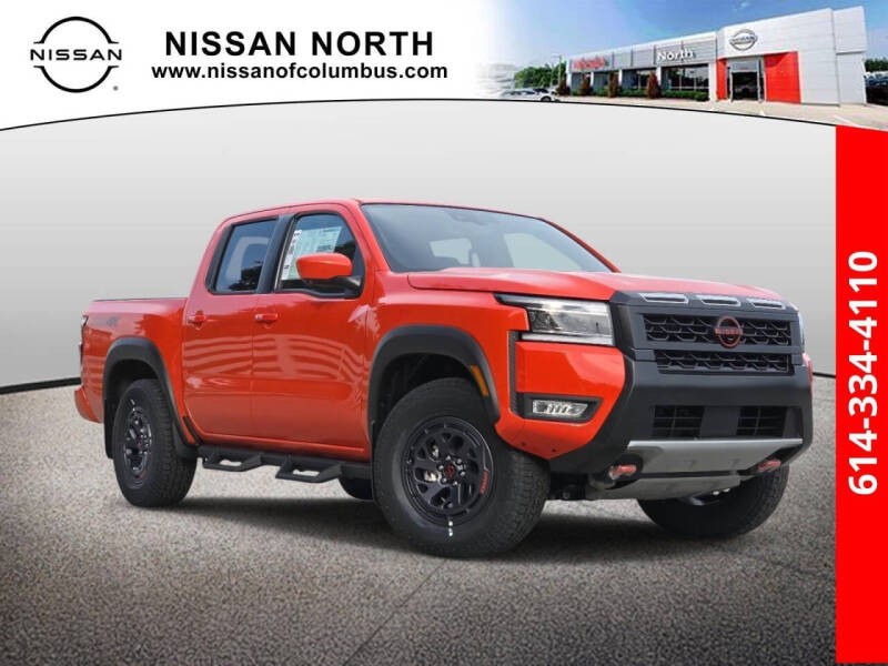 2025 Nissan Frontier for sale at Auto Center of Columbus in Columbus OH