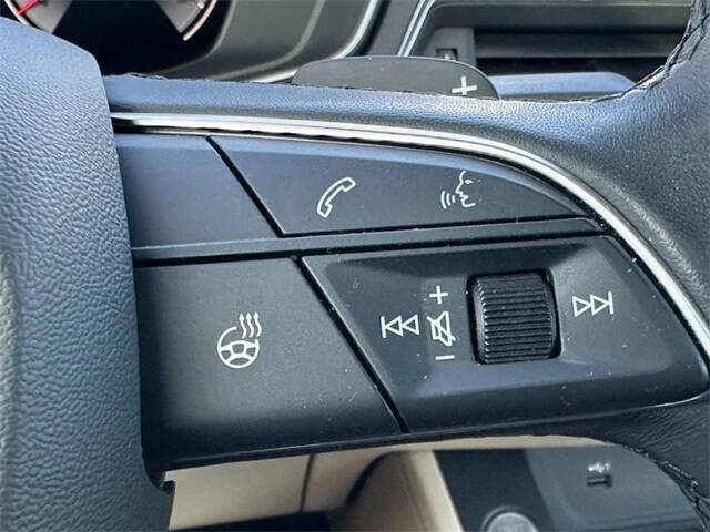 2024 Audi A5 quattro S line Prem Plus 45 TFSI