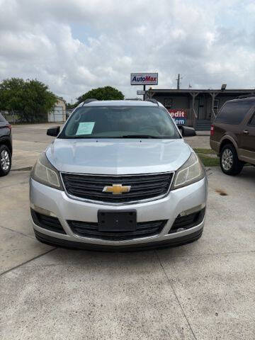 2013 Chevrolet Traverse LS's photo