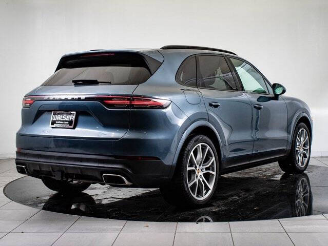 2019 Porsche Cayenne