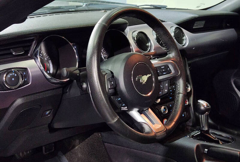 2015 Ford Mustang