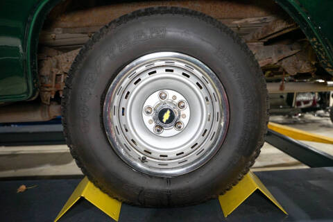 1966 GMC Series 1000