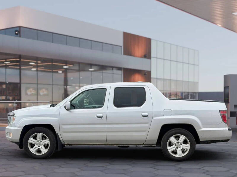 2012 Honda Ridgeline