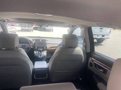 2017 Honda CR-V Touring