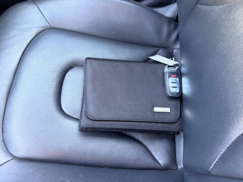 2013 Audi A4 2.0T quattro Premium Plus