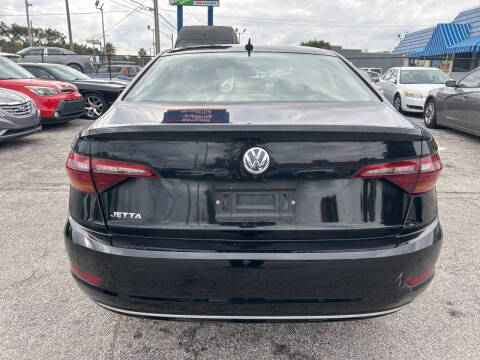 2019 Volkswagen Jetta S