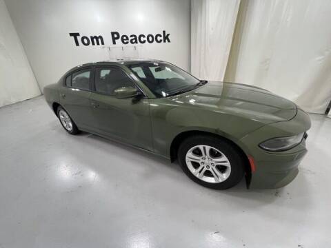 2020 Dodge Charger for sale at Tom Peacock Nissan (i45used.com) in Houston TX
