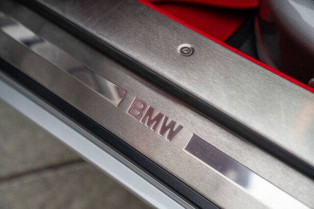 2001 BMW Z8 19