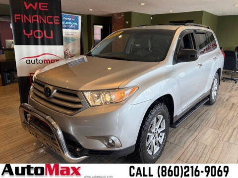 2012 Toyota Highlander