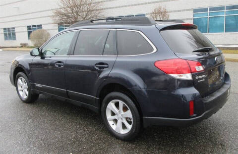 2013 Subaru Outback 2.5i Premium