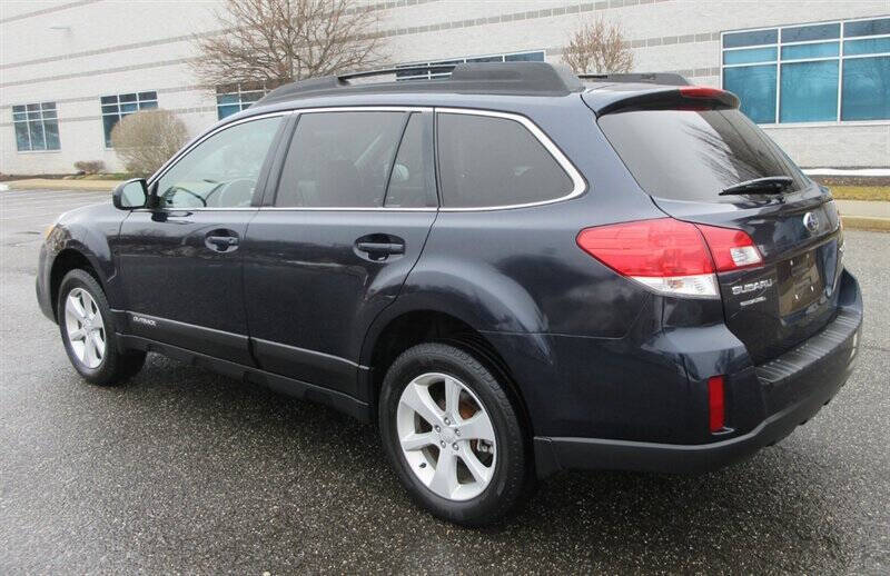 2013 Subaru Outback 2.5i Premium