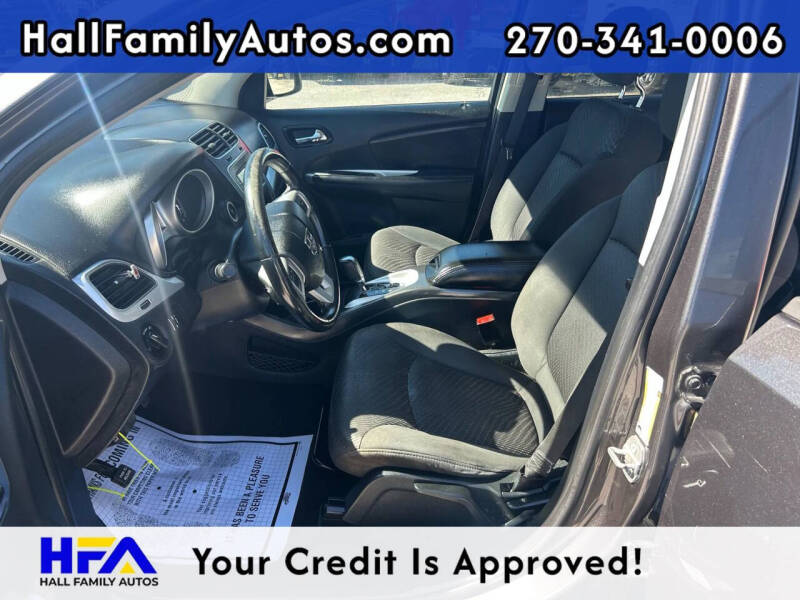 2016 Dodge Journey SE