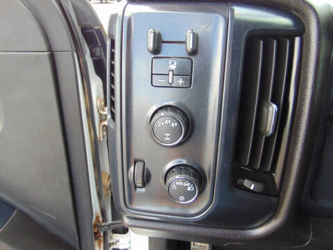 2019 Chevrolet Silverado 2500HD