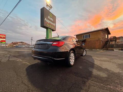 2014 Chrysler 200 Touring