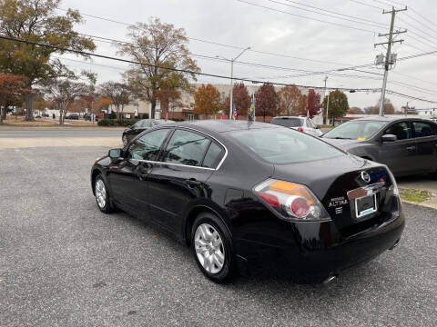 2011 Nissan Altima 2.5 S