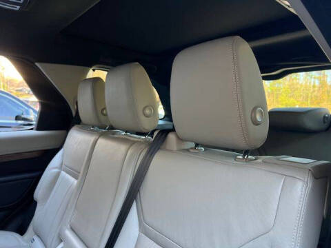 2017 Land Rover Discovery HSE Td6