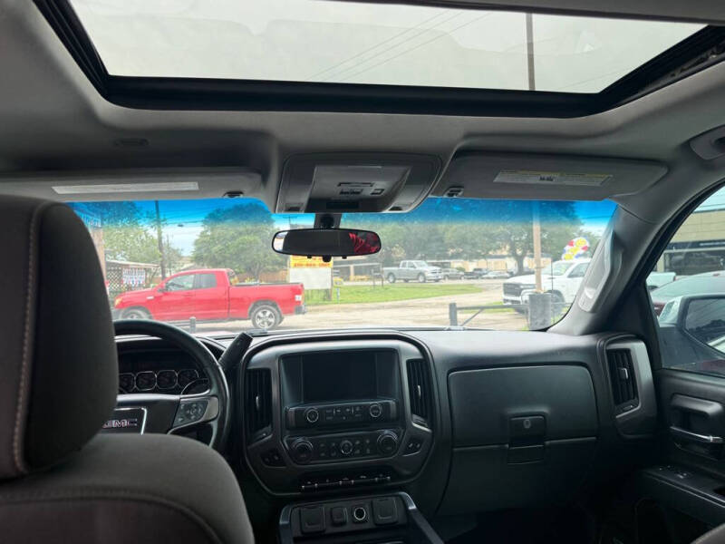 2014 GMC Sierra 1500