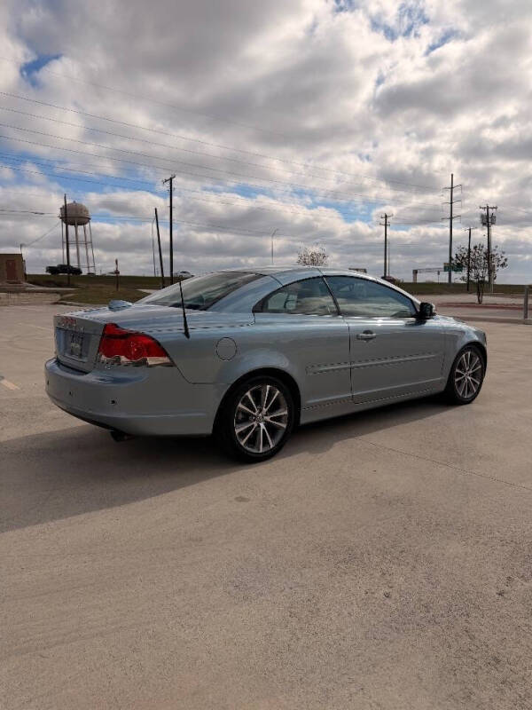 2010 Volvo C70 T5
