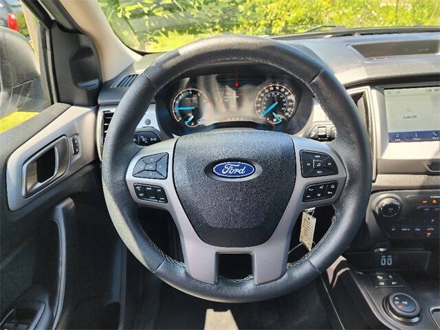 2022 Ford Ranger XLT