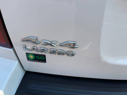 2007 Jeep Grand Cherokee Laredo