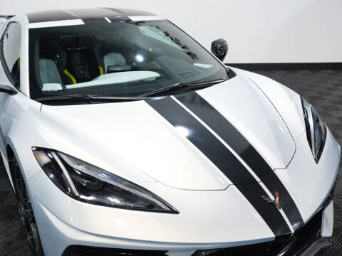 2021 Chevrolet Corvette Stingray