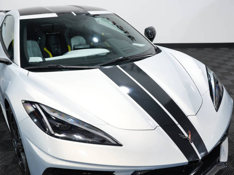 2021 Chevrolet Corvette Stingray