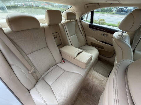 2014 Lexus LS 460