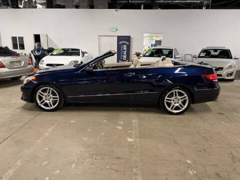 2014 Mercedes-Benz E-Class E 350