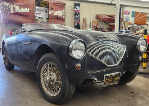 1955 Austin-Healey 100.4 BN1