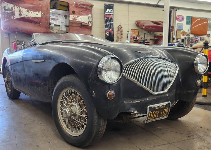 1955 Austin-Healey 100.4 BN1