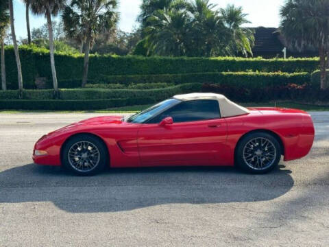 1998 Chevrolet Corvette