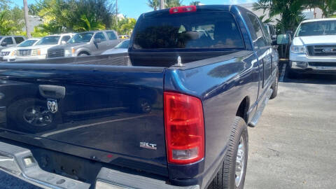 2006 Dodge Ram 1500 SLT