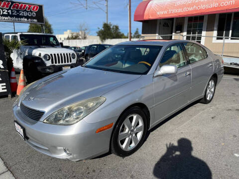 2006 Lexus ES 330