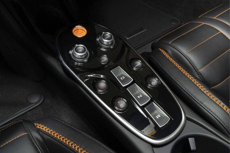 2026 McLaren GTS