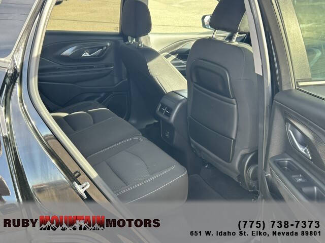 2024 GMC Terrain SLE