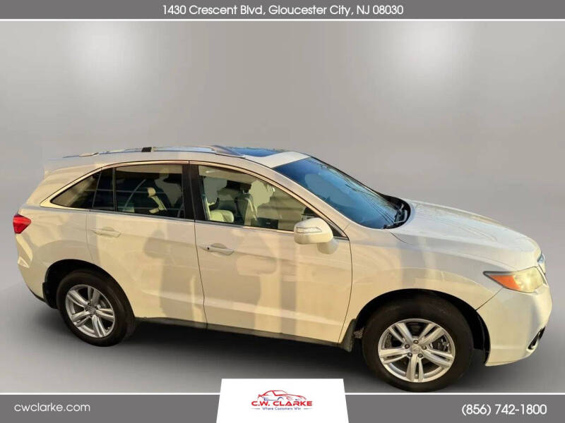 2015 Acura RDX