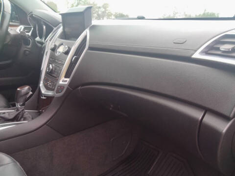 2012 Cadillac SRX Luxury Collection