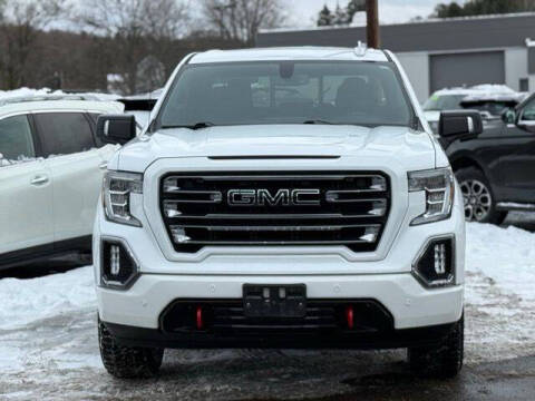 2020 GMC Sierra 1500