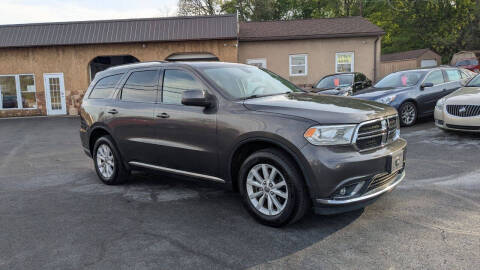 2014 Dodge Durango SXT