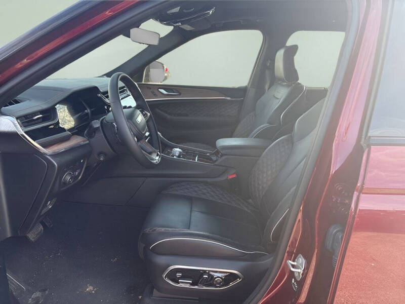 2023 Jeep Grand Cherokee Summit 4xe