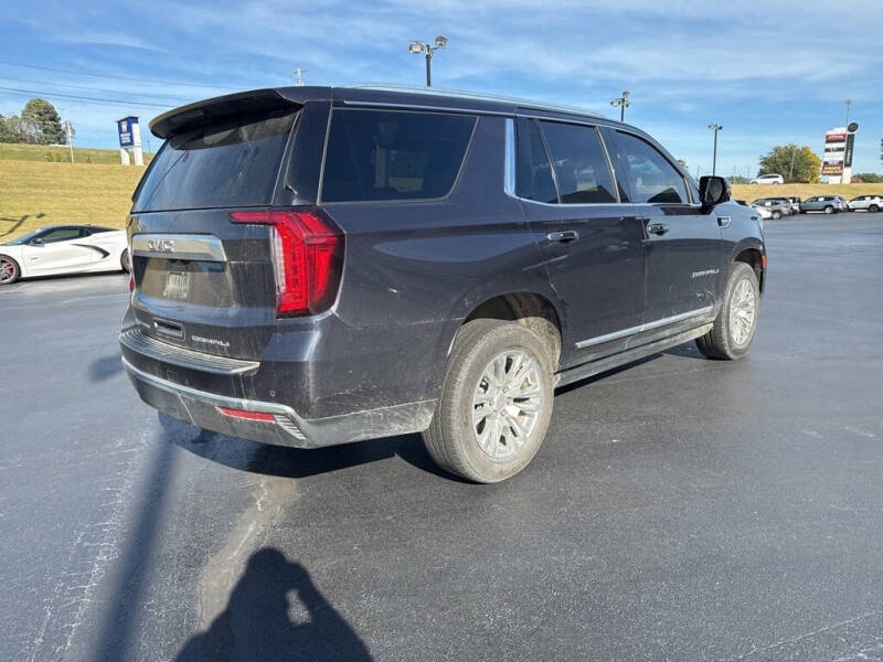 2023 GMC Yukon Denali