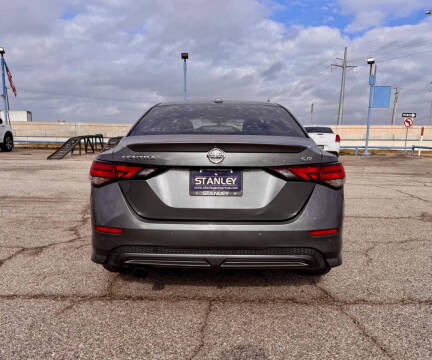 2020 Nissan Sentra SR